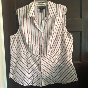 Lane Bryant size 18 top